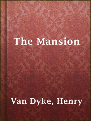 cover image of The Mansion